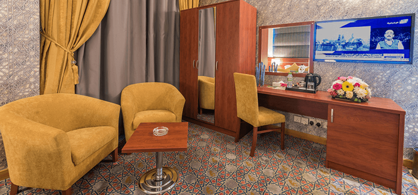 Nusk Al Madinah Hotel image